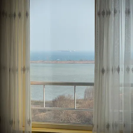 Seasky Smarthome Penthouse For 6 Guests With Private Parking 5 Minutes аway From And Centre ブルガス