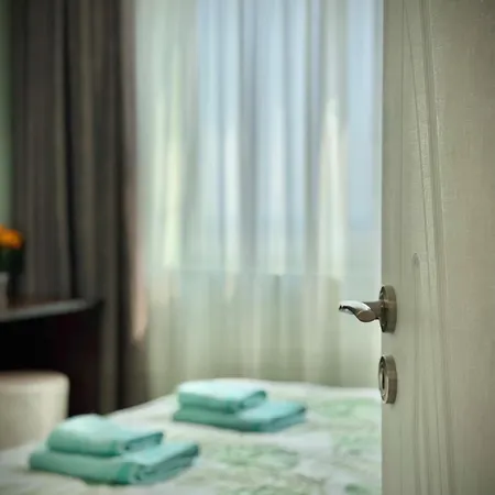 شقة Seasky Smarthome Penthouse For 6 Guests With Private Parking 5 Minutes аway From And Centre