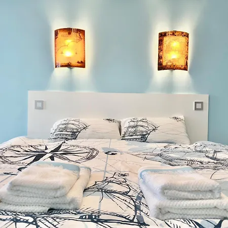 Seasky Smarthome Penthouse For 6 Guests With Private Parking 5 Minutes аway From And Centre * ブルガス