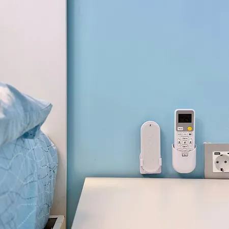 شقة Seasky Smarthome Penthouse For 6 Guests With Private Parking 5 Minutes аway From And Centre