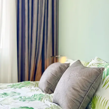 Seasky Smarthome Penthouse For 6 Guests With Private Parking 5 Minutes аway From And Centre * ブルガス