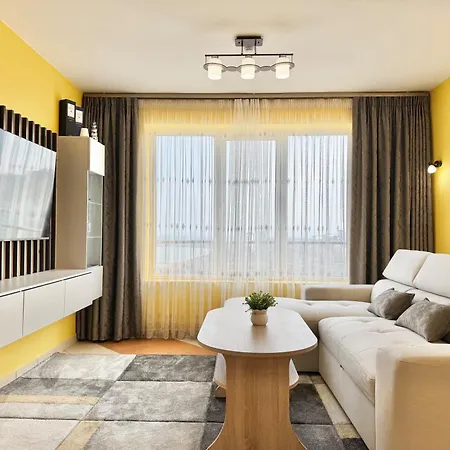 Seasky Smarthome Penthouse For 6 Guests With Private Parking 5 Minutes аway From And Centre *