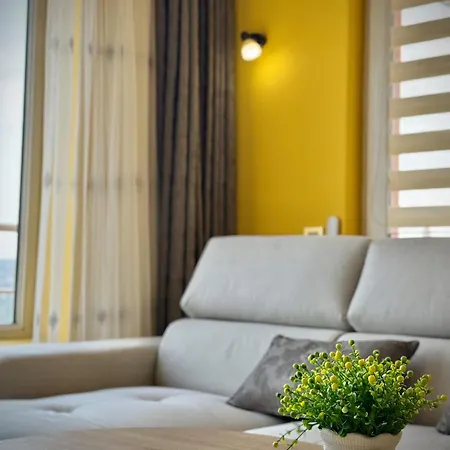 Seasky Smarthome Penthouse For 6 Guests With Private Parking 5 Minutes аway From And Centre